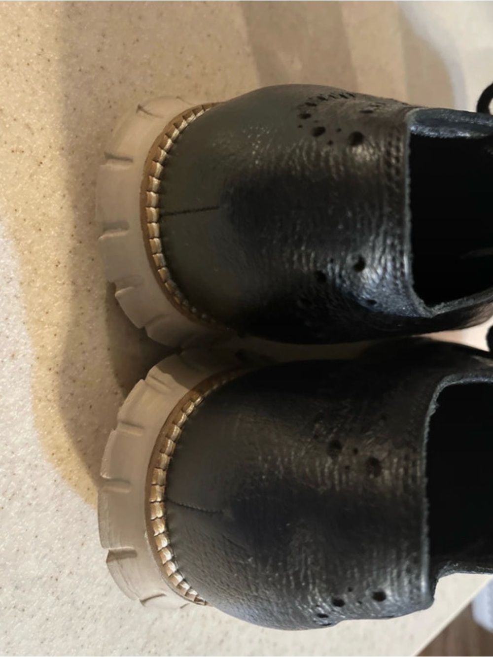 Cole Haan Men’s Zerogrand wingtip shoes - Picture 6 of 12